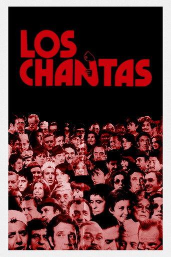 Los chantas (1975) poster