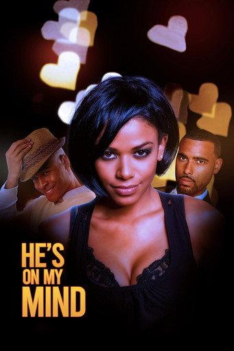 He's on My Mind (2009) poster