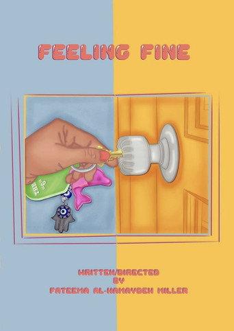 Feeling Fine (2021) poster