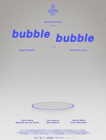 bubble bubble (2026) poster