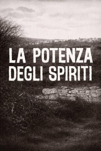 The Power of the Spirits (1968) poster