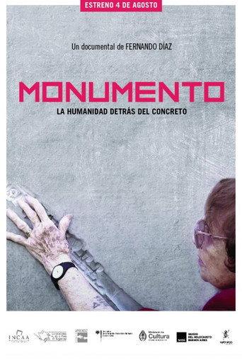 Monumento (2016) poster