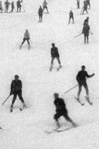 Sports d'hiver en Galice (1920) poster