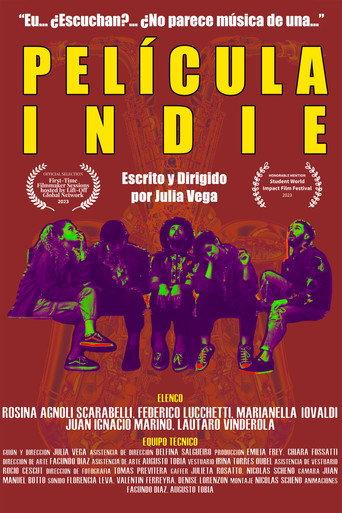 Indie film () poster