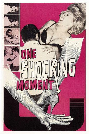One Shocking Moment (1965) poster