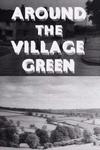 Around the Village Green (1937) poster