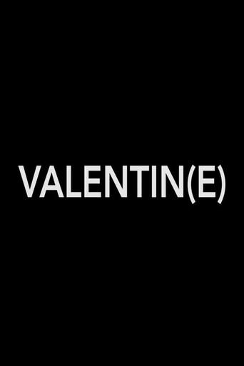 Valentin(e) (2017) poster