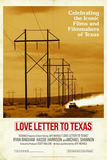 Love Letter to Texas (2026) poster