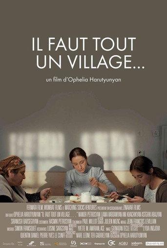 It Takes a Village... (2022) poster