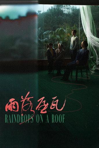 Raindrops on a Roof (2025) poster