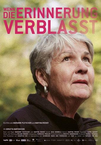 Wenn die Erinnerung verblasst (2026) poster