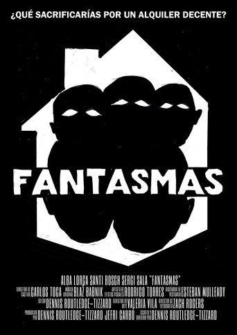 Fantasmas () poster