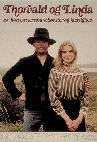 Thorvald og Linda (1982) poster