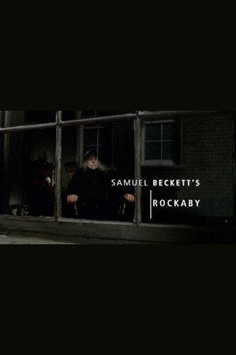 Rockaby (2000) poster