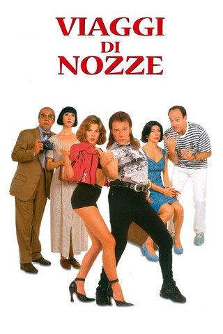 Honeymoon Trips (1995) poster