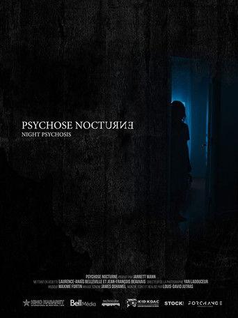 Psychose Nocturne () poster