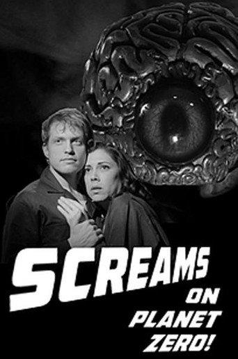 Screams on Planet Zero! (2013) poster