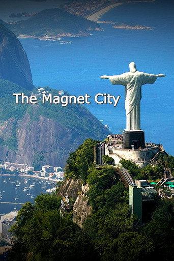 The Magnet City (2012) poster