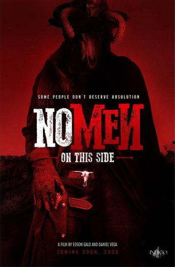 No Men On This Side (2025) poster