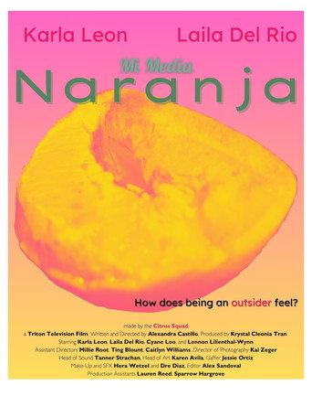 My Half Orange () poster