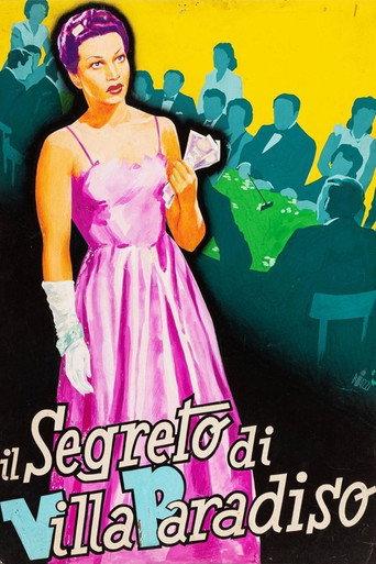 Il segreto di Villa Paradiso (1940) poster