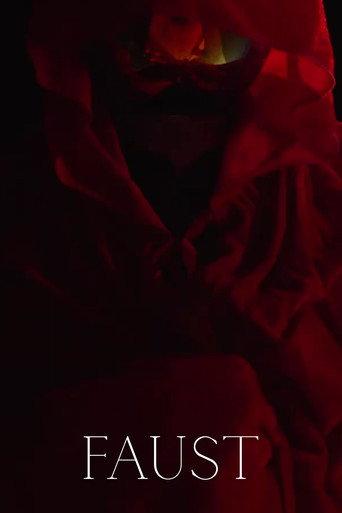 Faust (2026) poster