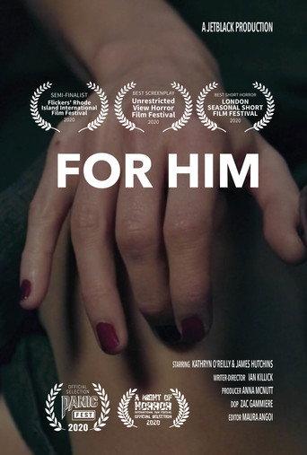 For Him (2019) poster