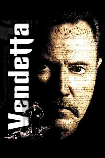 Vendetta (1999) poster