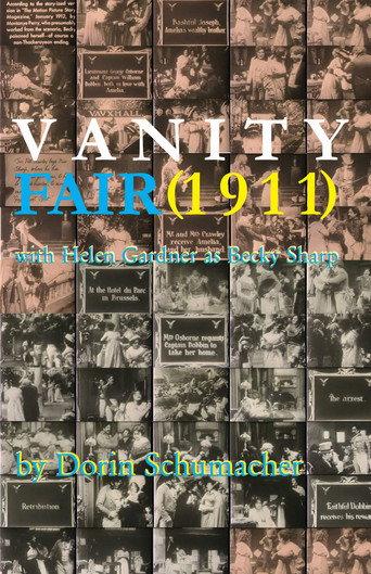 Vanity Fair (1911) poster
