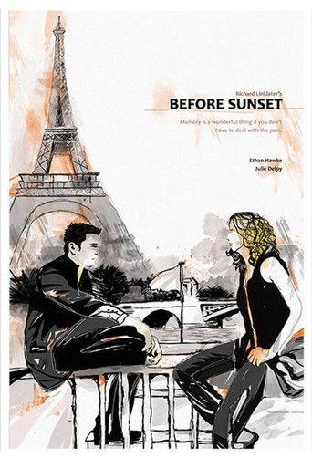 Before Sunset: Behind the Scenes (2005) poster