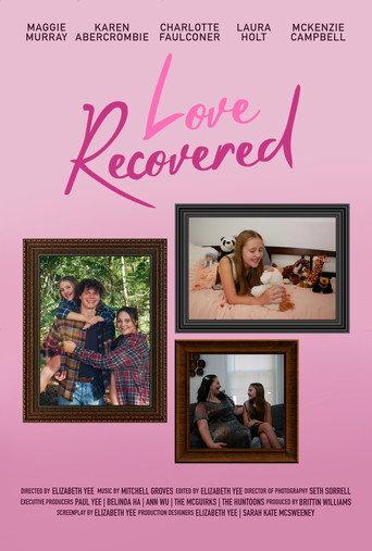 Love Recovered () poster