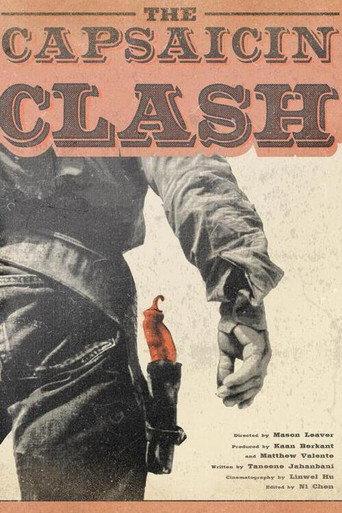 The Capsaicin Clash () poster