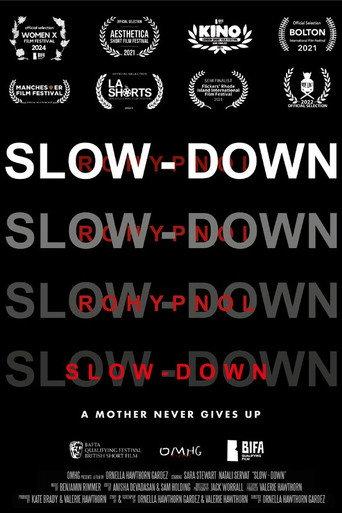 Slow-Down () poster