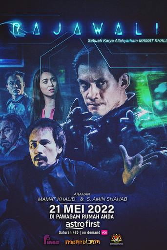 Sinopsis Filem Rajawali (2022) poster