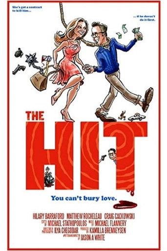 The Hit () poster