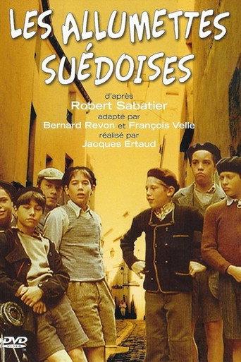 Les Allumettes suédoises (1996) poster