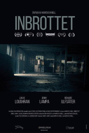The Break-In (2016) poster