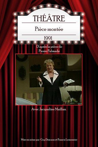 Pièce montée (1991) poster