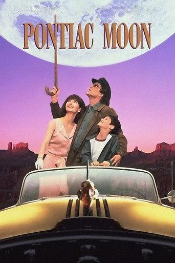 Pontiac Moon (1994) poster