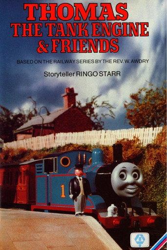 Thomas & Friends: Adventures of Thomas the Tank Engine & Friends (1985) poster
