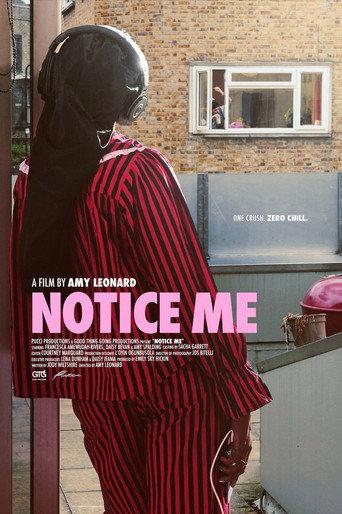 Notice Me (2026) poster