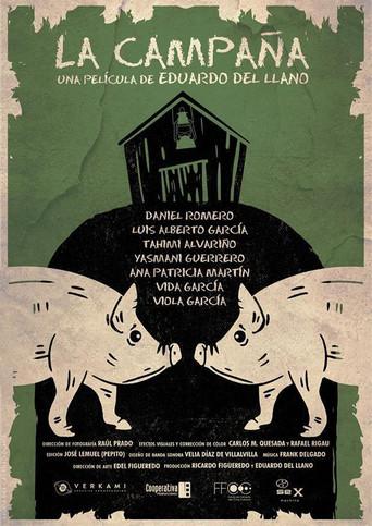 The Campaign (2021) poster