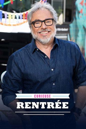 Curieuse rentrée 2021 (2021) poster