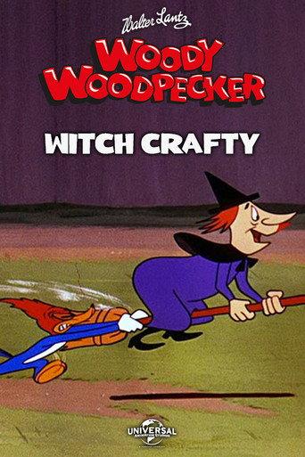 Witch Crafty (1955) poster