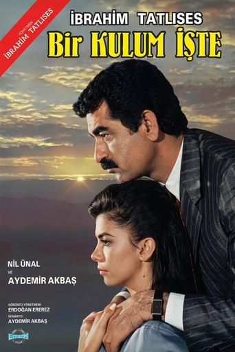 Bir Kulum İşte (1988) poster
