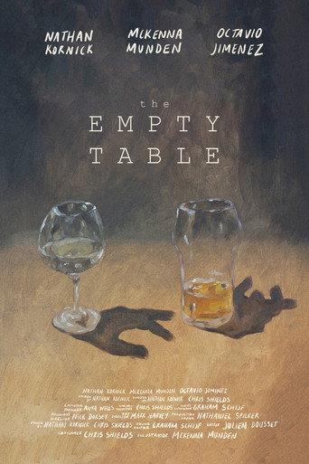 The Empty Table () poster