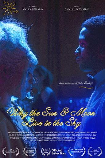 Why the Sun & Moon Live in the Sky () poster