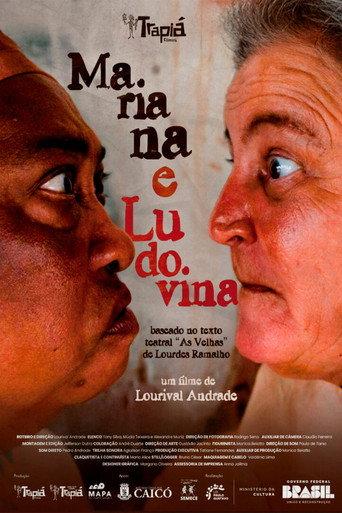 Mariana e Ludovina (2024) poster
