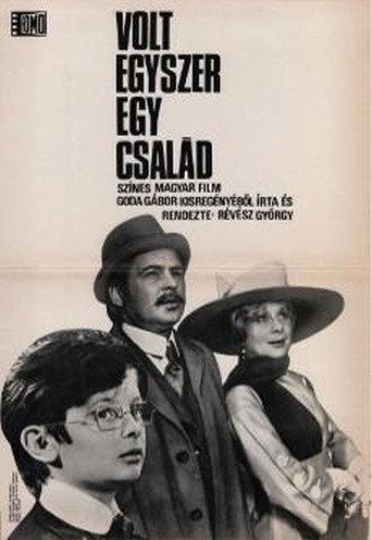 There Was Once a Family (1972) poster
