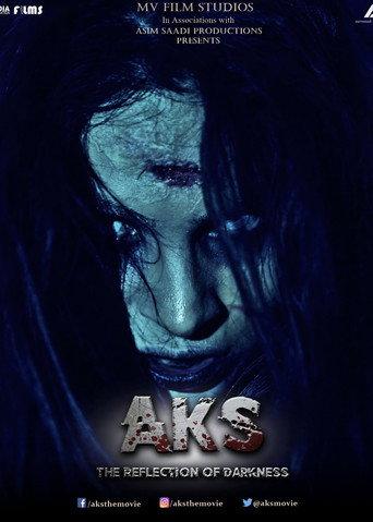 Aks: The Reflection of Darkness (2018) poster